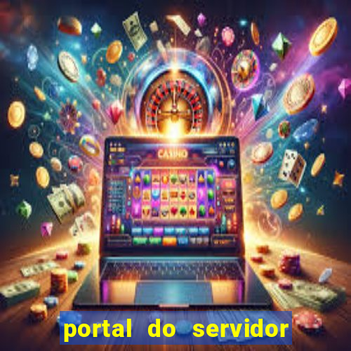 portal do servidor ma recadastramento